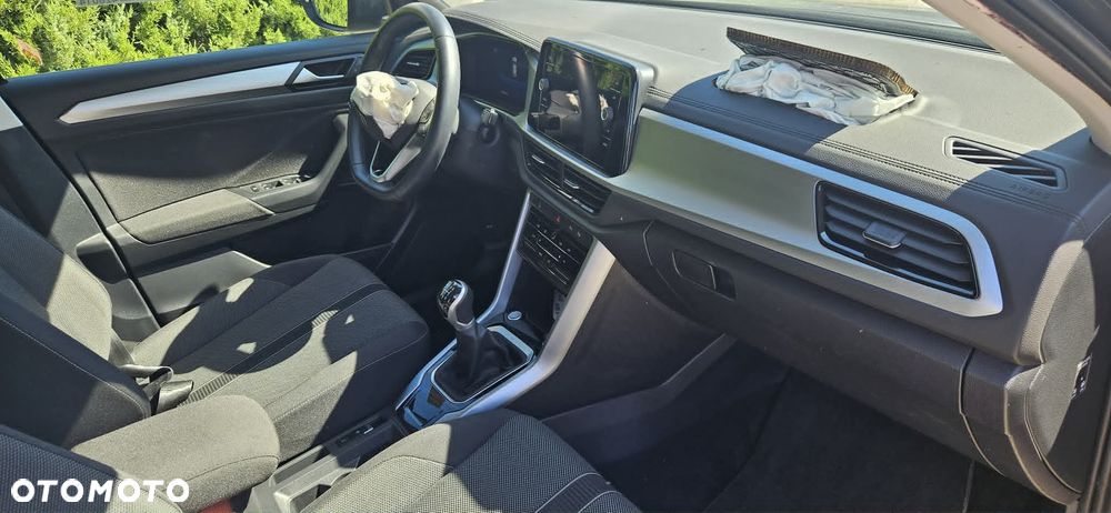 Volkswagen T-Roc 1.0 TSI OPF Life - 11