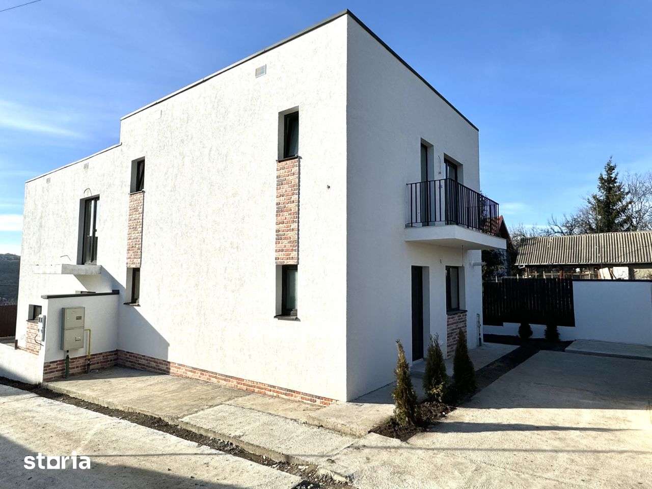 CANALIZARE! Pozitie foarte buna! Incalz in pard! Vila Valea Adanca - Imagine principală: 2/10