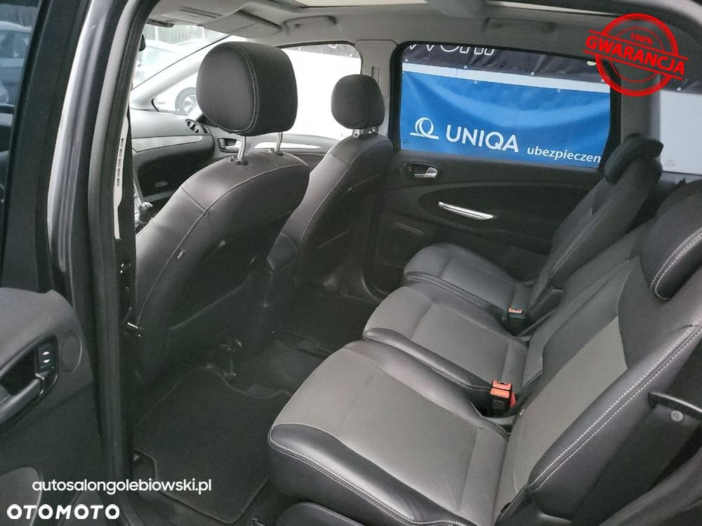 Ford S-Max 2.0 Titanium - 21