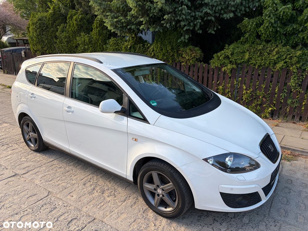 Seat Altea XL 1.2 TSI Reference Copa - 26