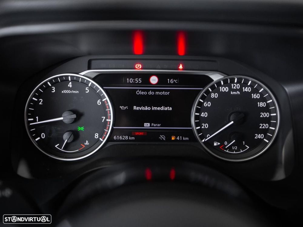 Nissan Qashqai 1.3 DIG-T Acenta - 21