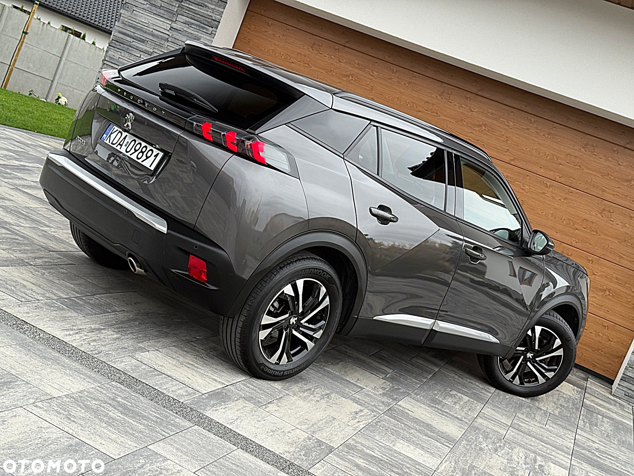 Peugeot 2008 1.5 BlueHDi Allure Pack S&S EAT8 - 36