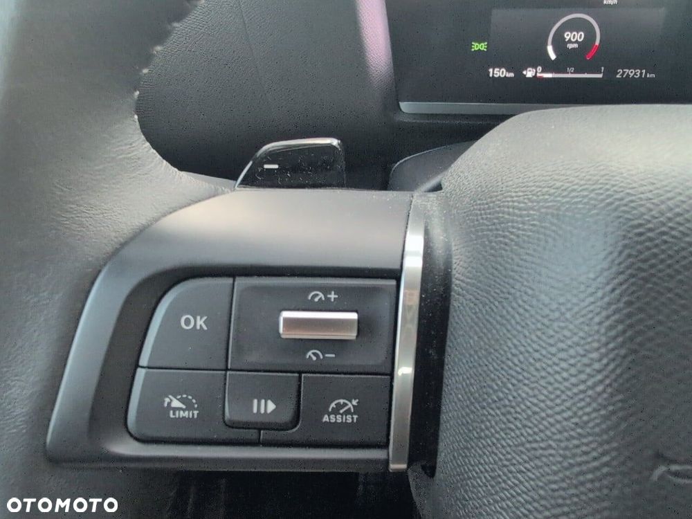 Citroën C4X 1.2 PureTech Plus S&S EAT8 - 18