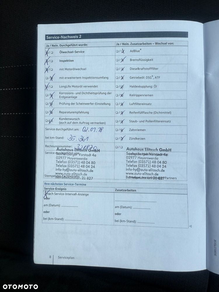 Volkswagen Golf Alltrack 2.0 TDI 4Motion (BMT) DSG - 35