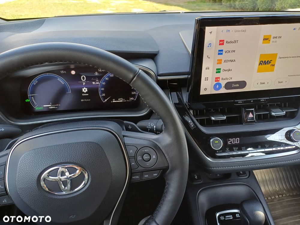 Toyota Corolla 2.0 Hybrid Comfort - 17