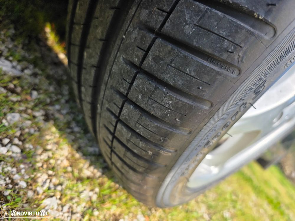 Mercedes CL600 V12 Completo para peças a trabalhar e a andar - 7