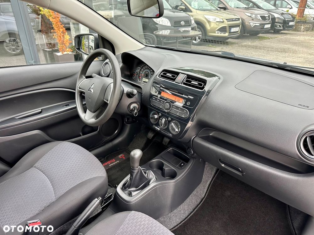 Mitsubishi Space Star 1.0 Active - 21