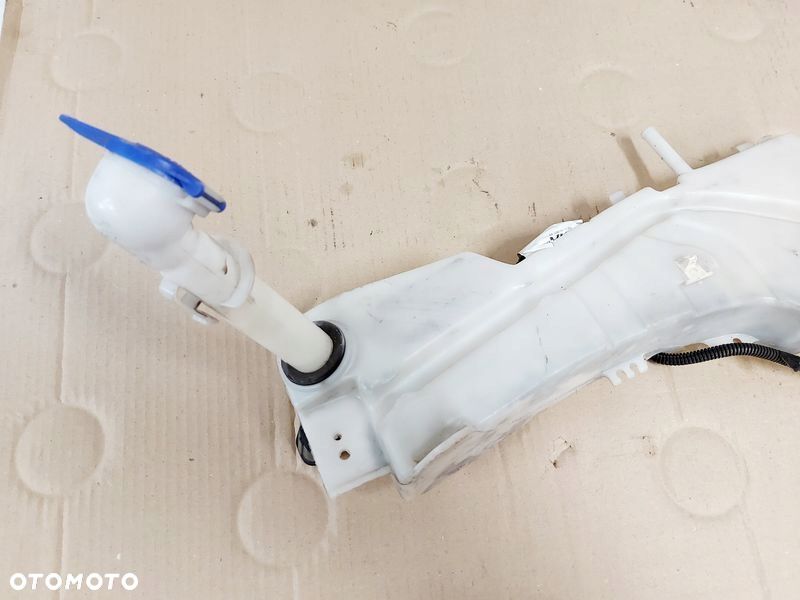 FORD KUGA MK1 ZBIORNIK ZBIORNICZEK PŁYNU DO SPRYSKIWACZY 3M51-13K163 - 7