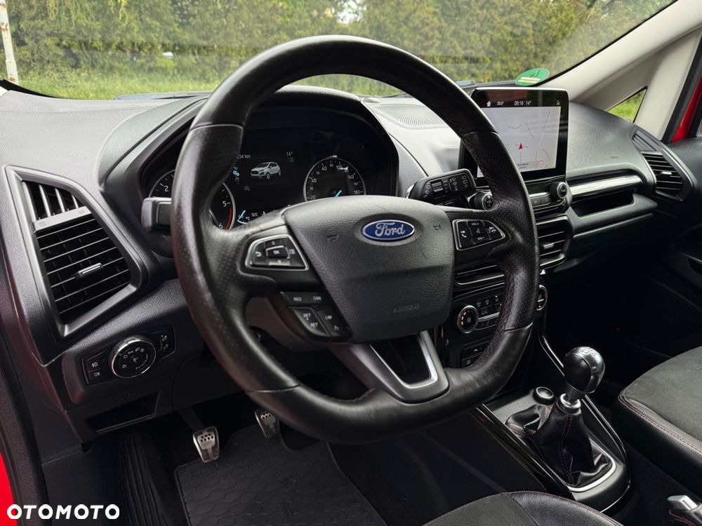 Ford EcoSport 1.5 TDCi ST-Line ASS - 6