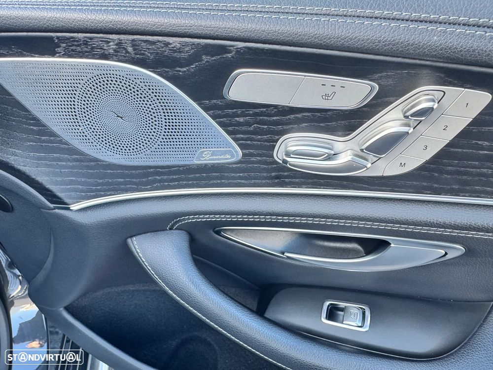 Mercedes-Benz CLS 400 d 4Matic AMG Line - 22
