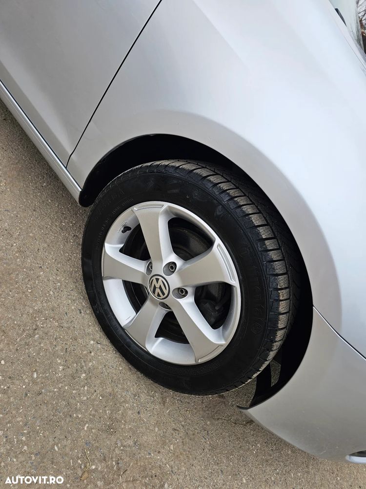 Volkswagen Golf 1.6 DSG Team - 25