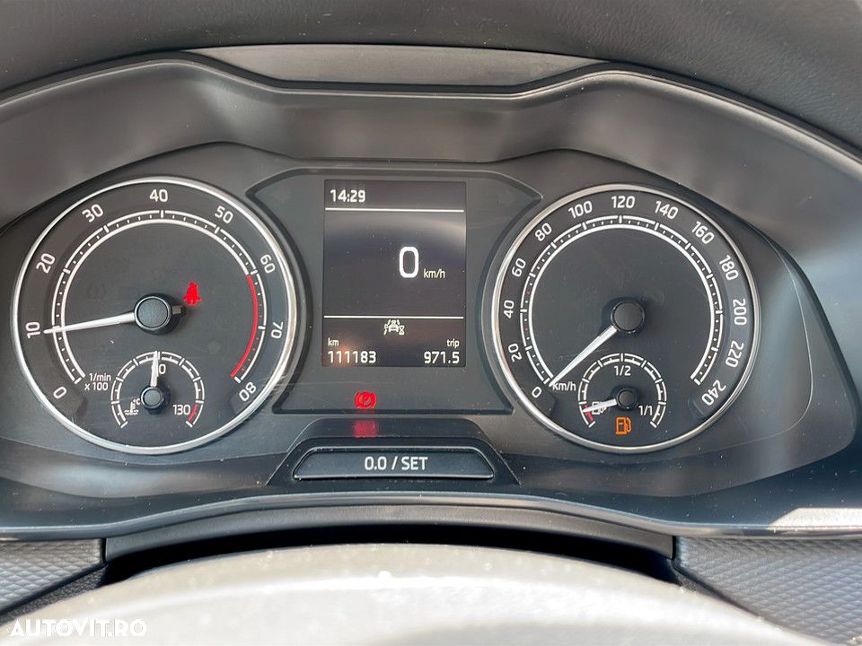 Skoda Scala 1.0 TSI Ambition - 18