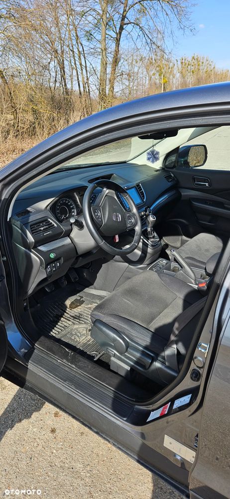 Honda CR-V 1.6i DTEC 2WD Elegance - 11