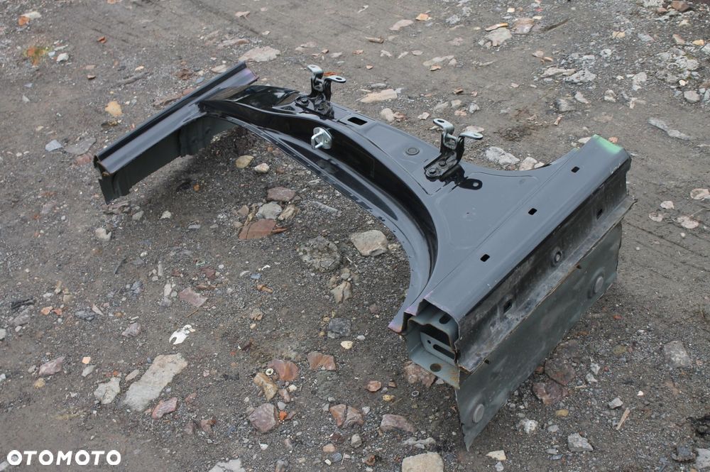 słupek lewy środkowy + zawiasy drzwi kia ceed iii hb 18- - 4