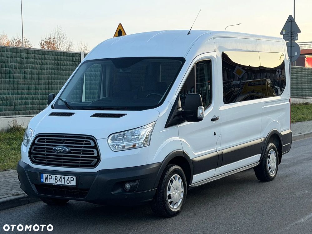 Ford Transit L3H2 Trend - 1
