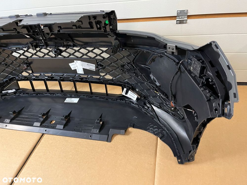 zderzak vw tiguan rline 2023-2025 vw tiguan iii rline 571 kamera 6xpdc - 10