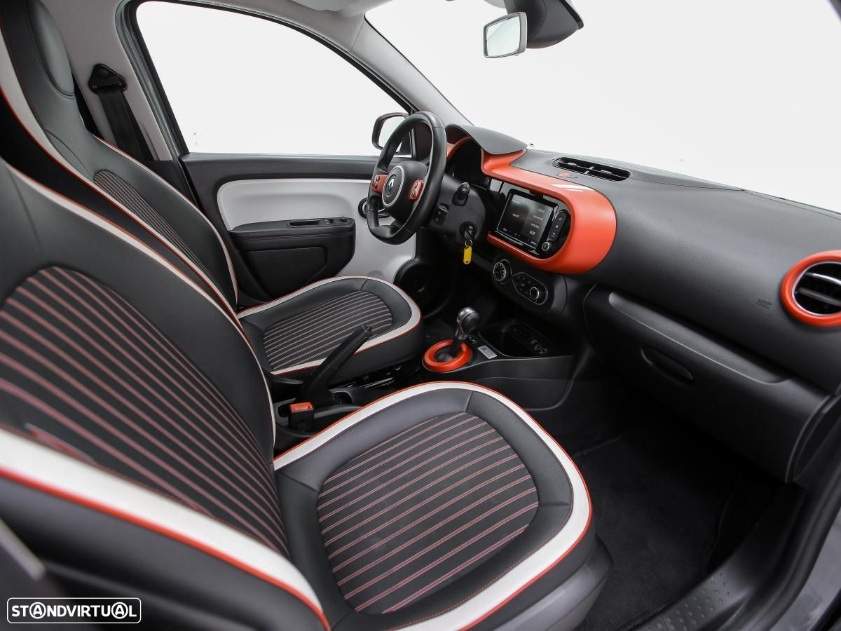 Renault Twingo 0.9 TCe Le Coq Sportif EDC - 8