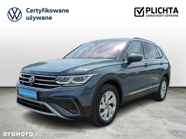 Volkswagen Tiguan Allspace 1.5 TSI EVO Elegance DSG 7os