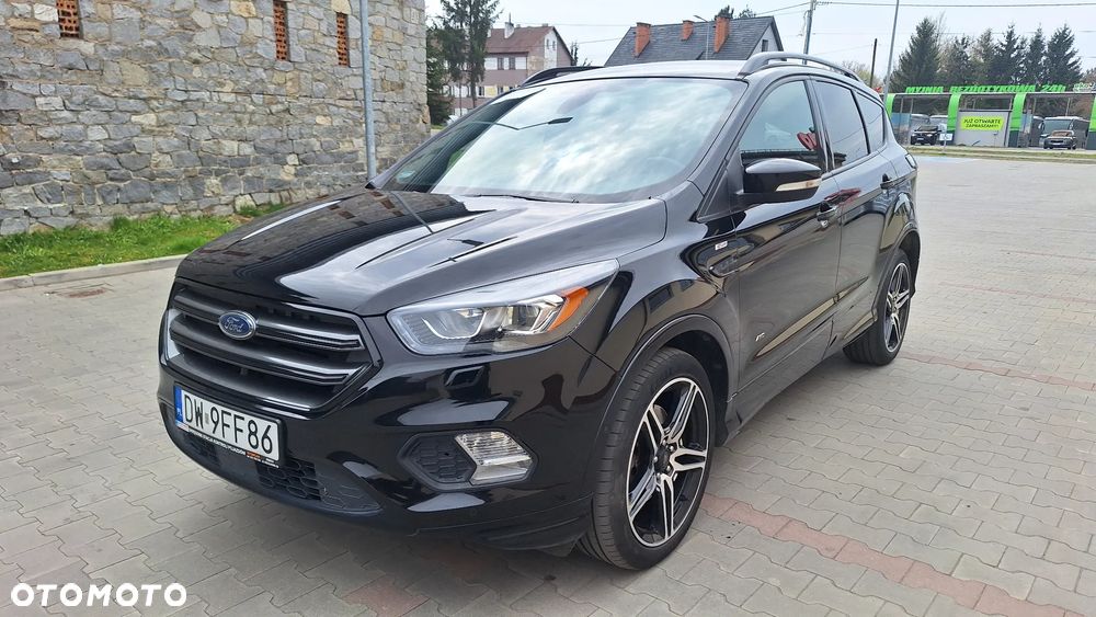 Ford Kuga 2.0 TDCi 4x4 ST-Line - 2