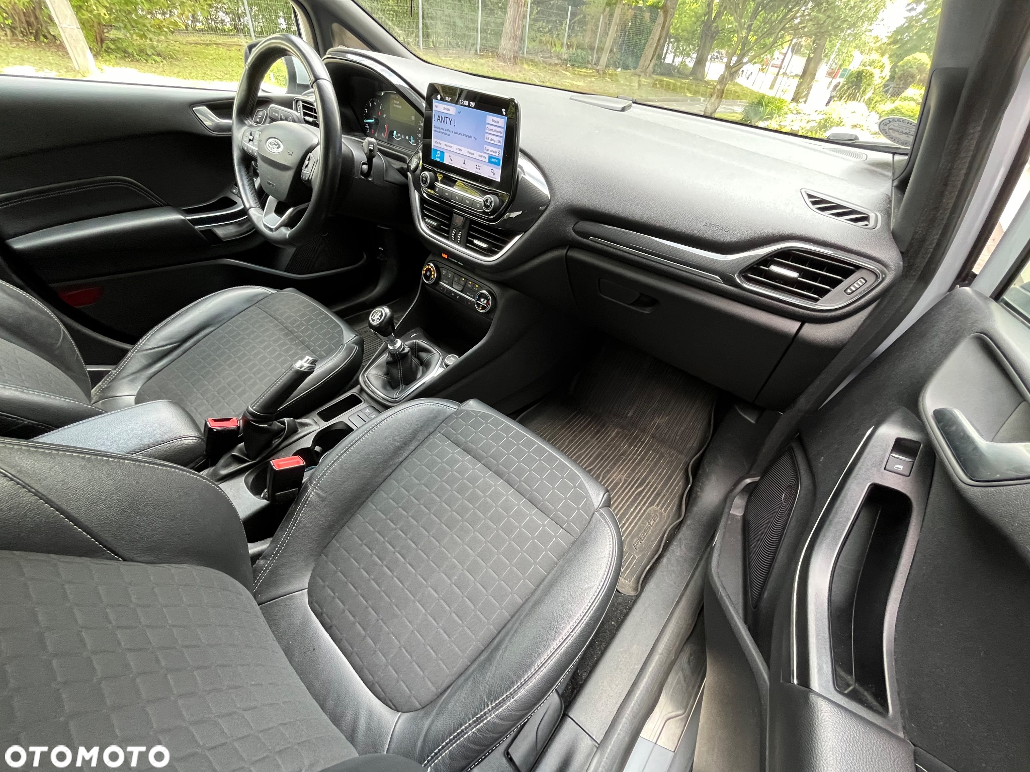 Ford Fiesta 1.0 EcoBoost Active 2 ASS - 18