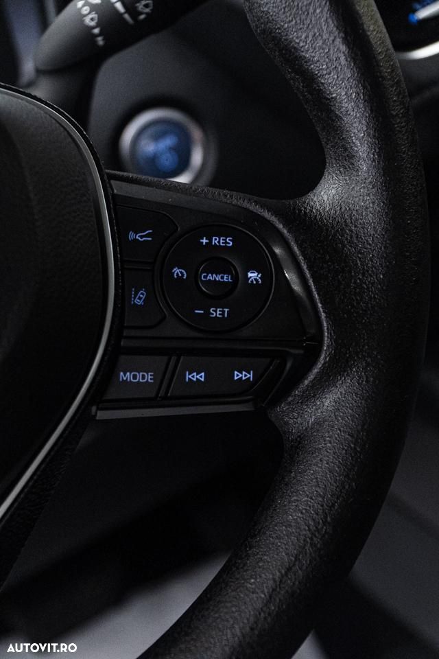 Toyota Corolla 1.8 HSD Dynamic - 14