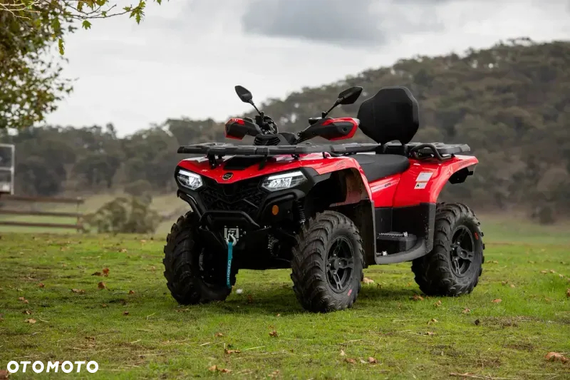 CFMoto CForce
