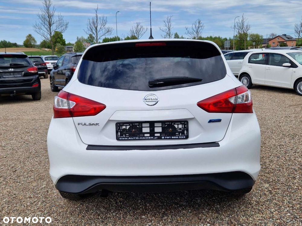 Nissan Pulsar 1.5 dCi Visia - 30
