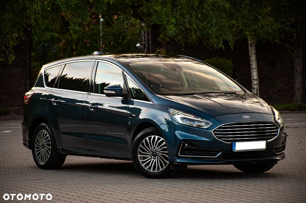 Ford S-Max 2.0 EcoBlue ST-Line - 8