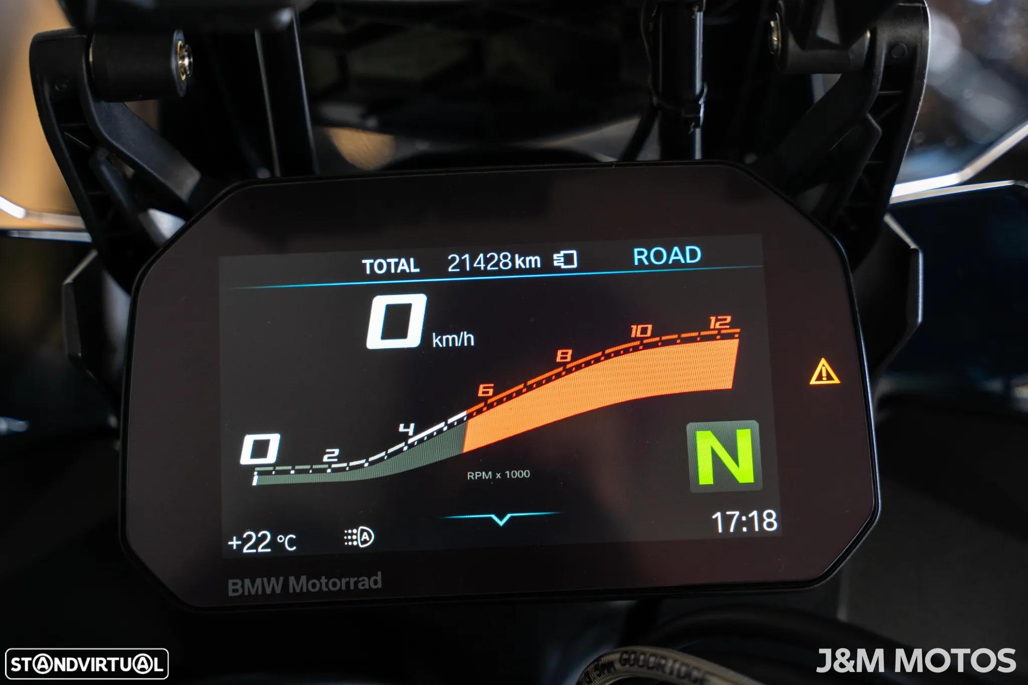 BMW S 1000 XR - 9
