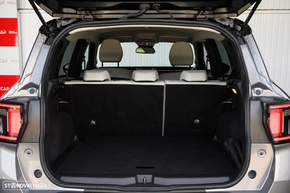 Citroën e-C3 Aircross MAX - 10