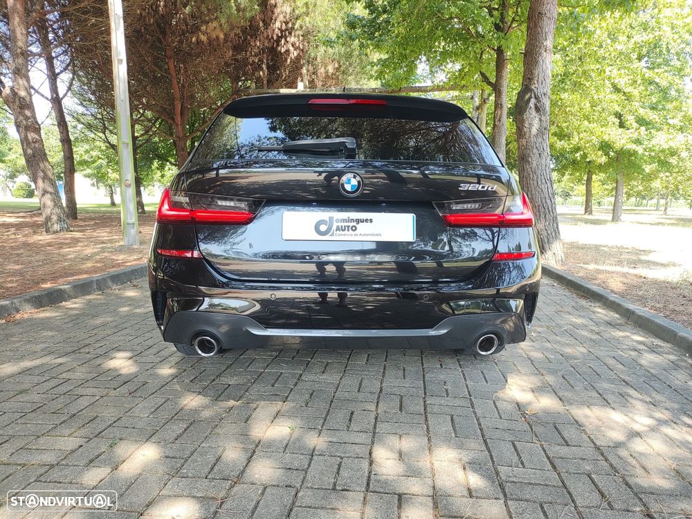 BMW 320 d Touring Pack M Auto - 9
