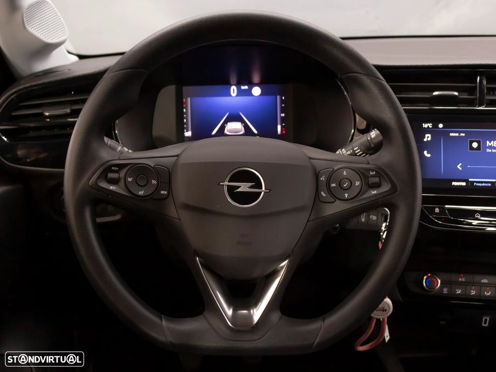 Opel Corsa 1.2 T Edition - 21