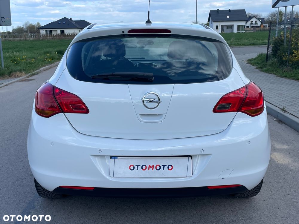 Opel Astra 1.7 CDTI DPF Selection - 25