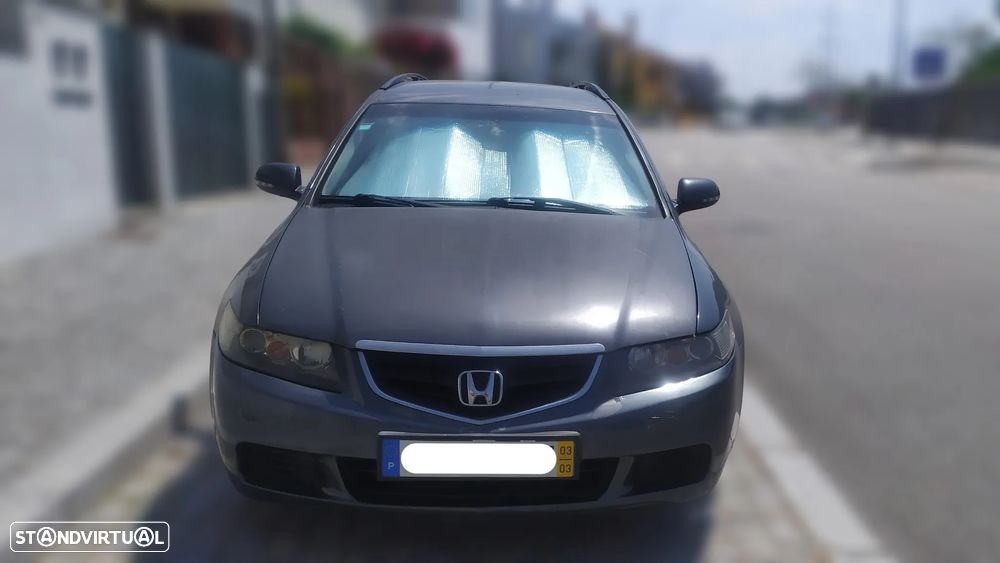 Honda Accord Tourer 2.0 Sport - 1