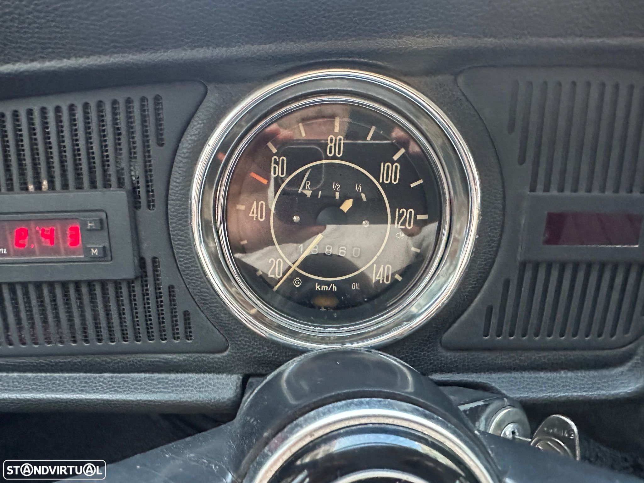 VW Carocha - 1