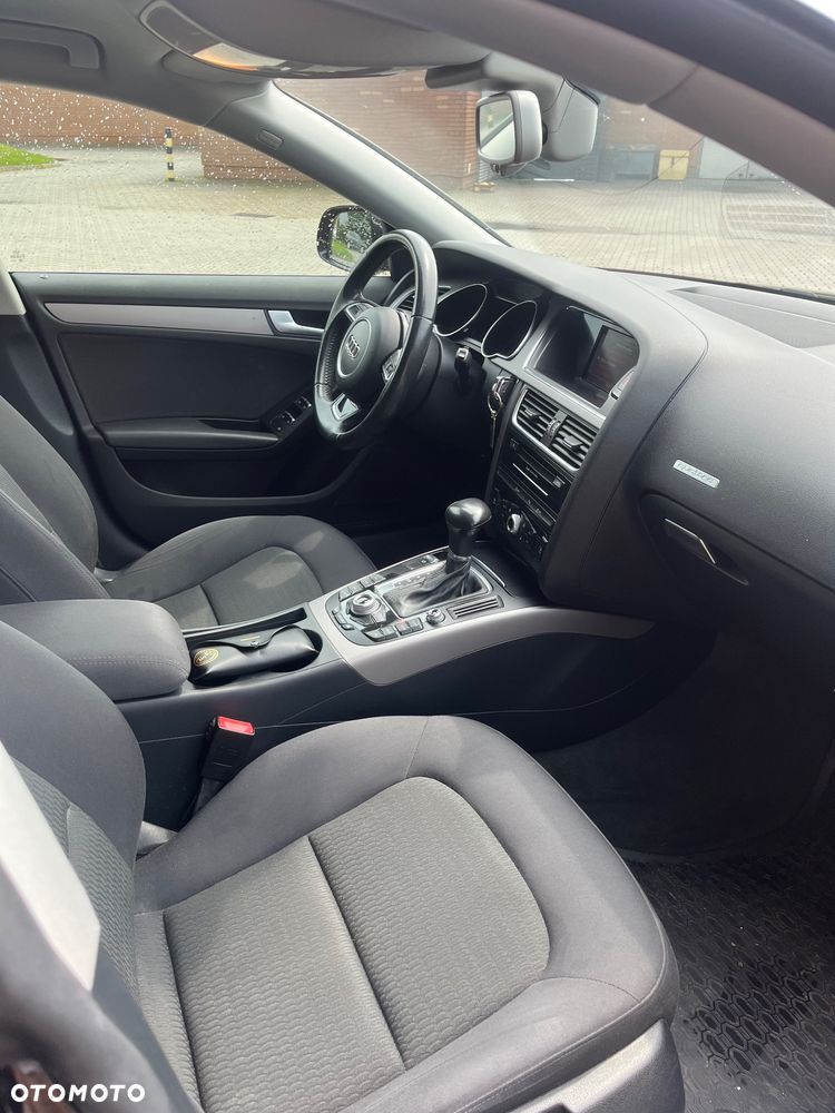 Audi A5 Sportback 3.0 TDI quattro DPF S tronic - 10