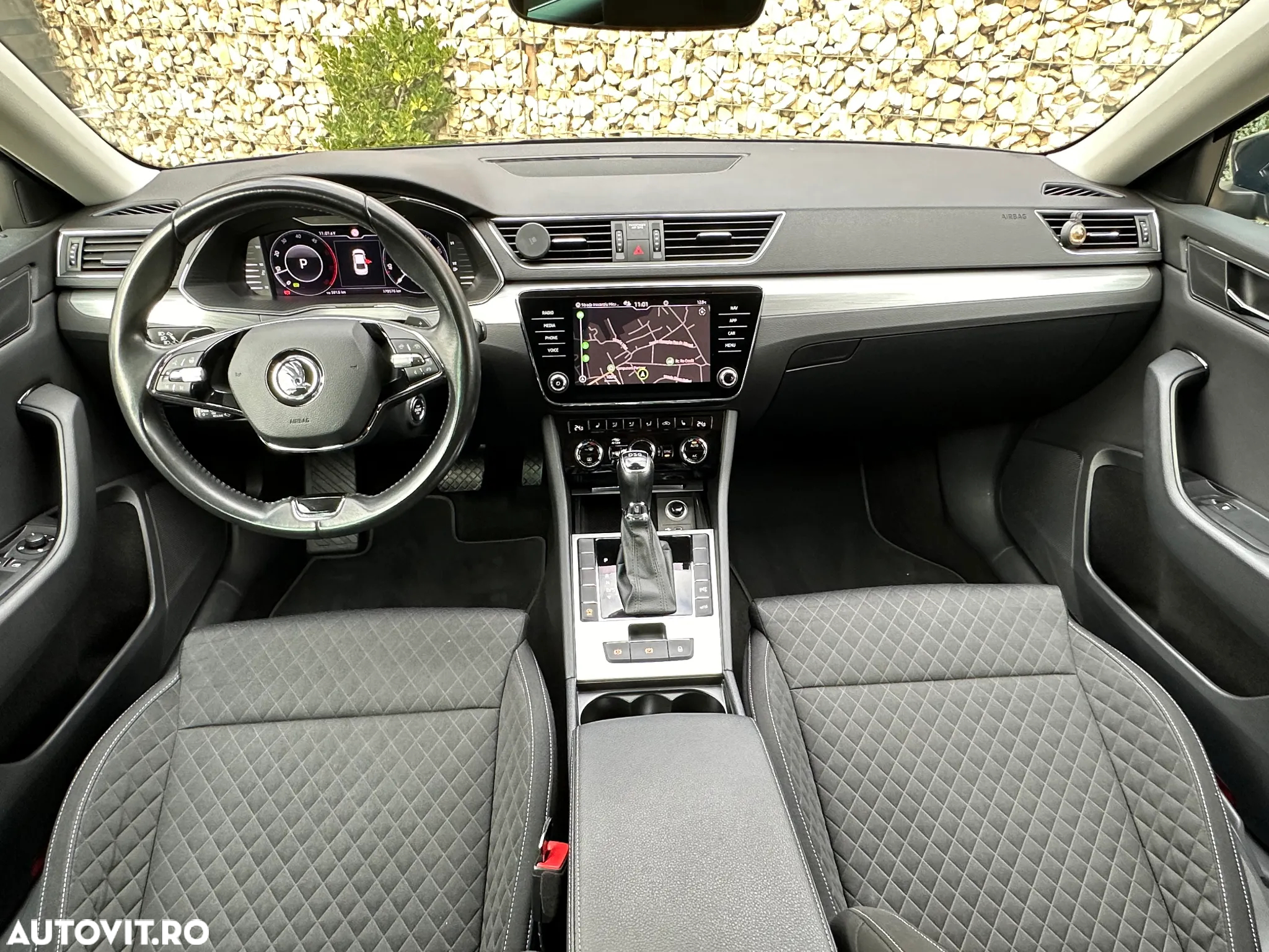 Skoda Superb 2.0 TDI DSG Style - 5