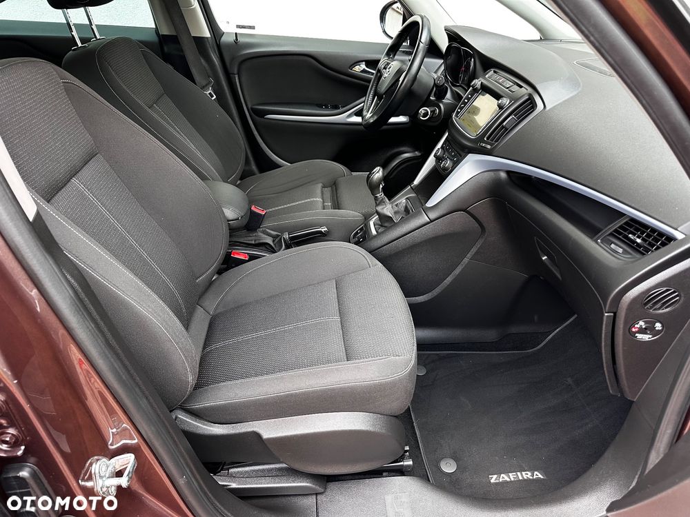 Opel Zafira 1.4 Turbo (ecoFLEX) Start/Stop Business Edition - 30
