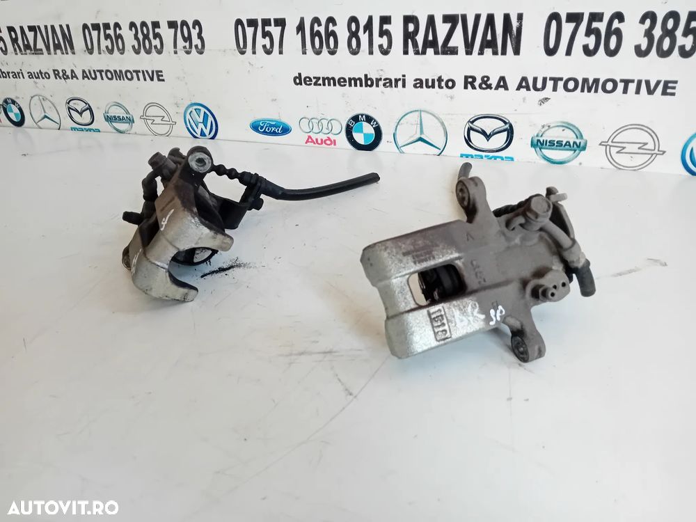 Etrieri Etrier Stanga Dreapta Spate Honda Accord 2.0 Benzina 2008-2013 Motor R20A3 - 5
