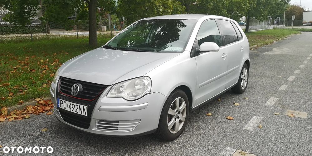 Volkswagen Polo 1.4 TDI Comfortline - 1