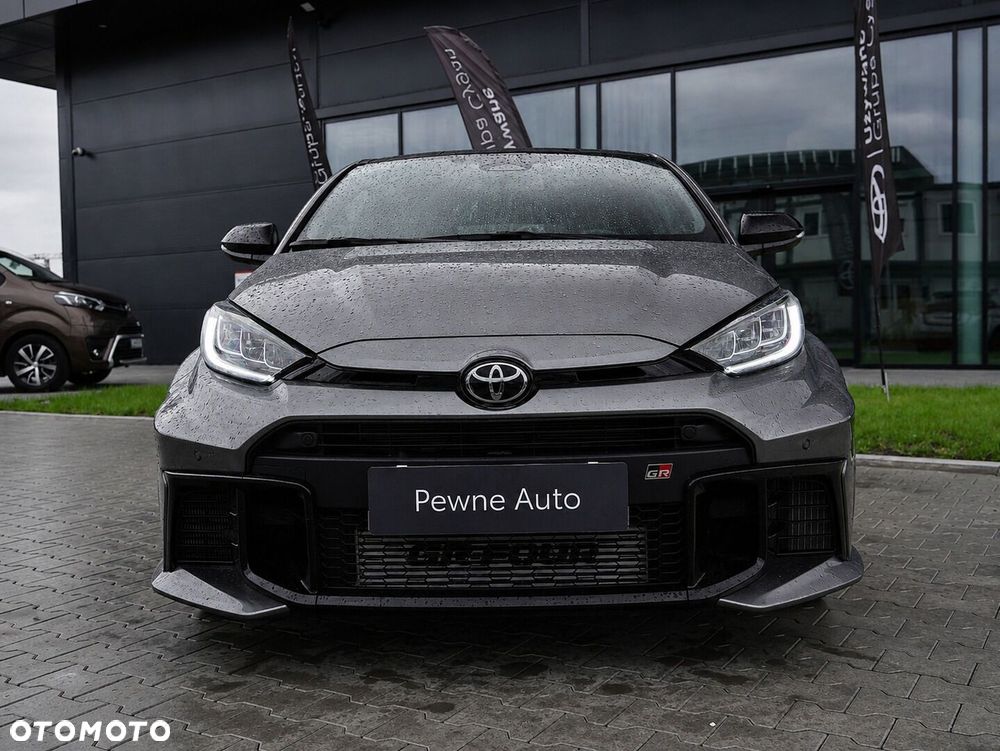 Toyota GR Yaris - 2