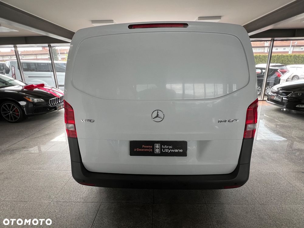 Mercedes-Benz Vito - 12