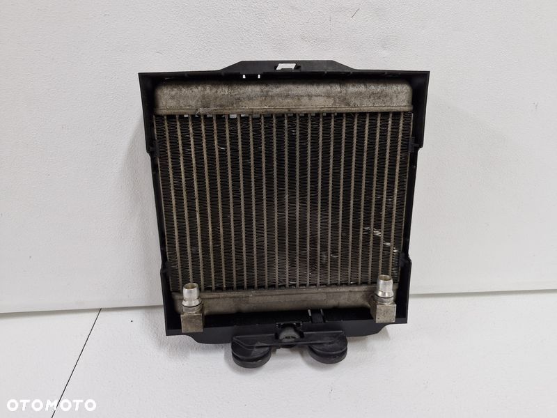 BMW 7 F01 3.0 D CHŁODNICA OLEJU 17217572542 - 1