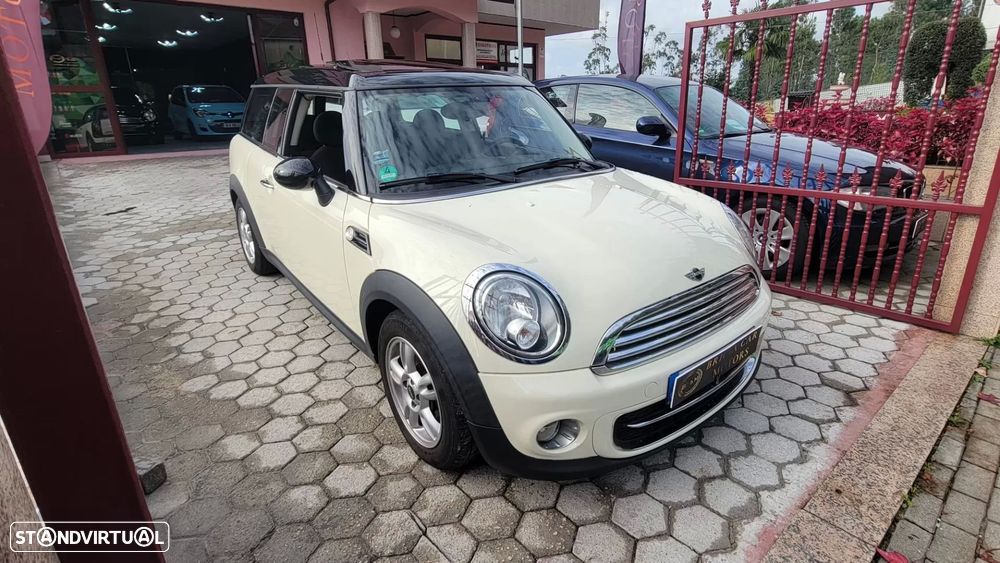 MINI Clubman Cooper D Bond Street - 16