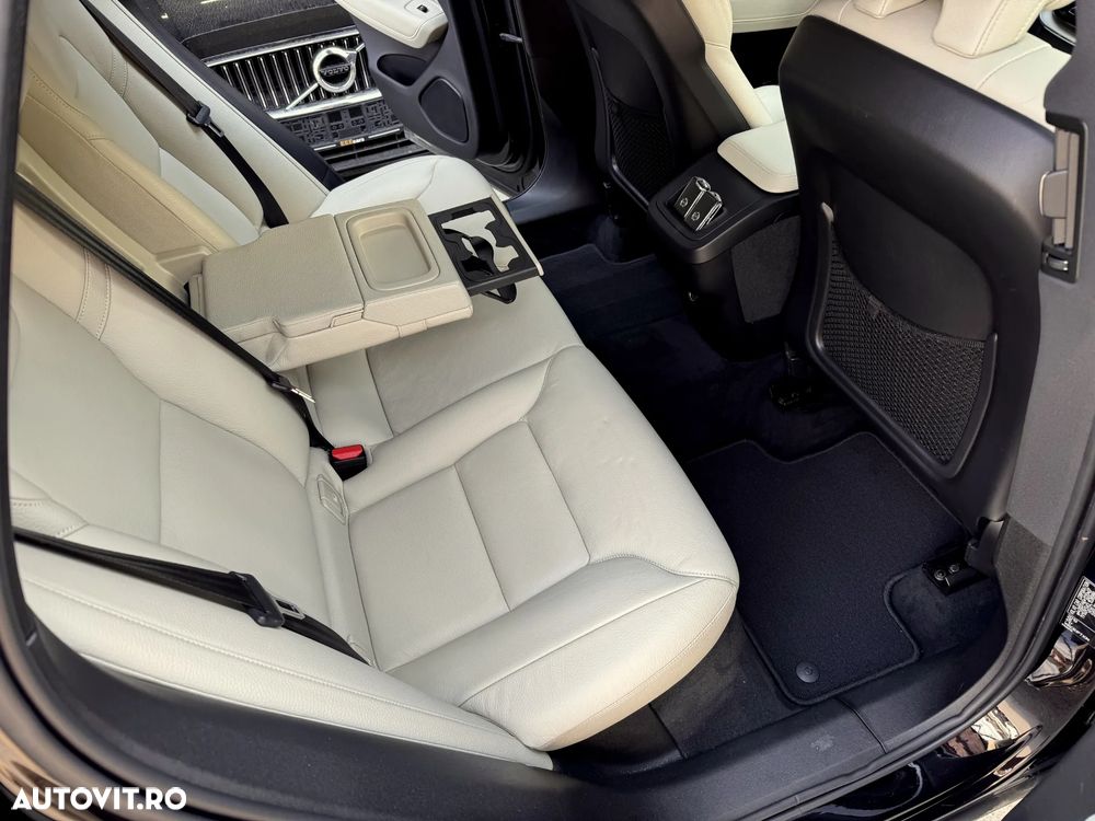 Volvo XC 60 B4 D AWD Geartronic Inscription - 19