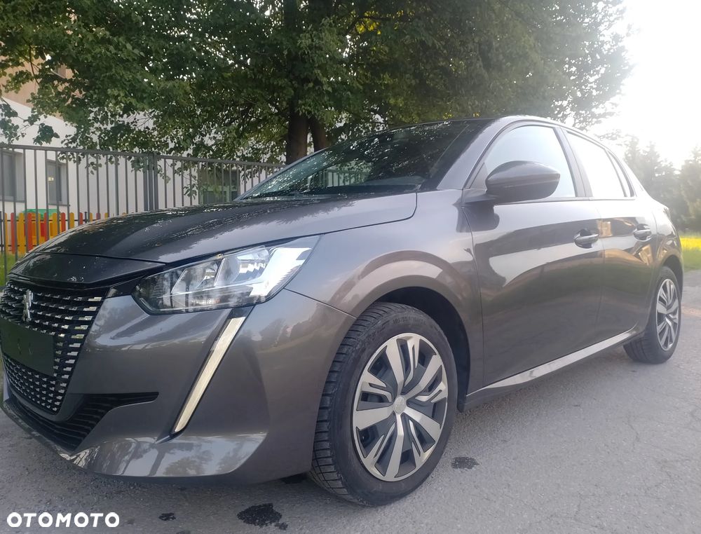 Peugeot 208 PureTech 100 Active Pack - 12