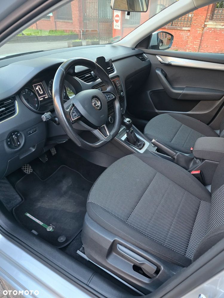 Skoda Octavia 1.4 TSI G-TEC CNG Ambition - 12