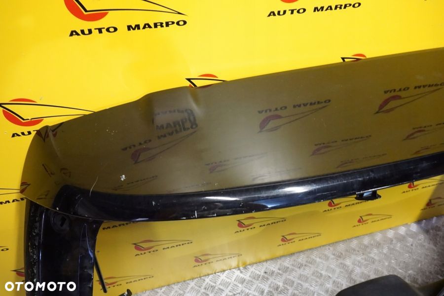 INFINITI QX80 2018 - 2024 Klapa Tylna Bagażnika Spoiler Lampa Tył USA - 4