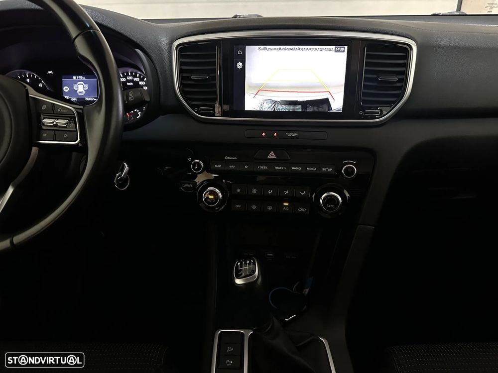 Kia Sportage - 10