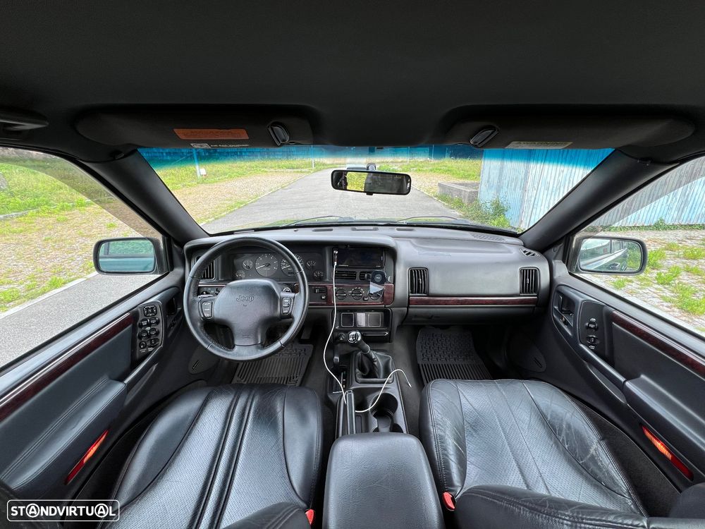 Jeep Grand Cherokee 2.5 TD Official - 12